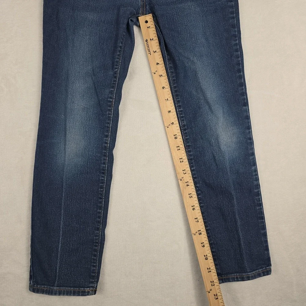 Old Navy Girls Pull On Skinny Jeans Jeggings Adjustable Waist Size Large 10-12‎